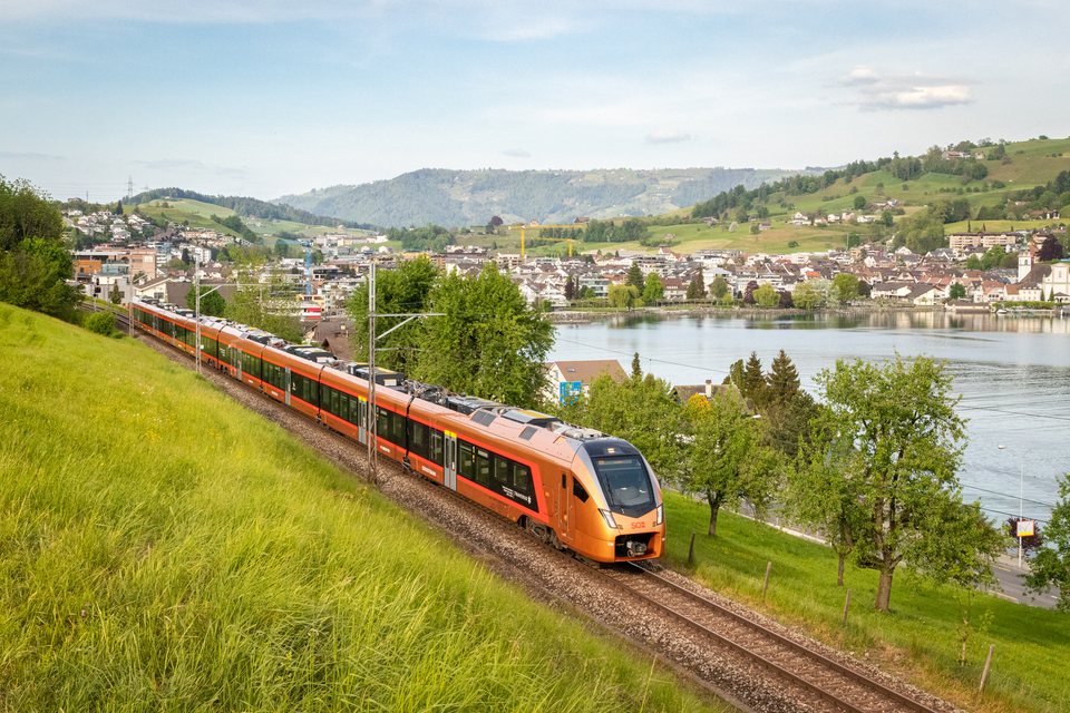 SOB RABe 526 106 (Küssnacht am Rigi, Schweiz)