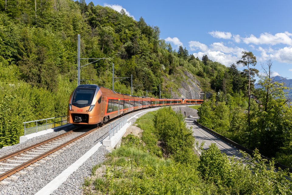 SOB RABe 526 108 / Walchwil (ZG/CH)