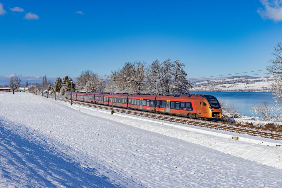SOB: RABe 526 109/209 / CH-Sempach