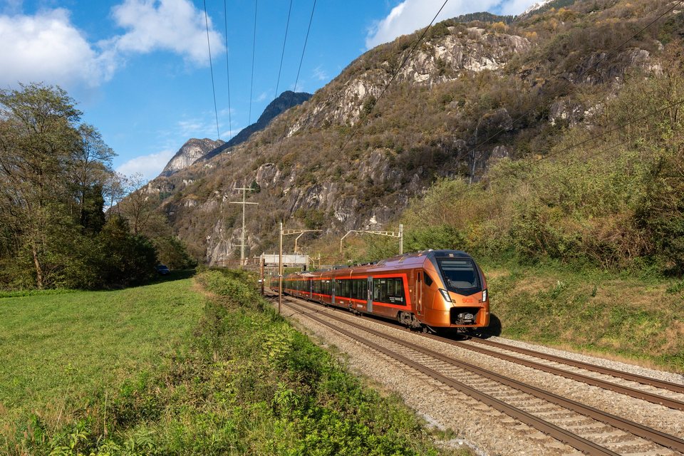 SOB RABe 526 117/217 (Claro, TI/CH)