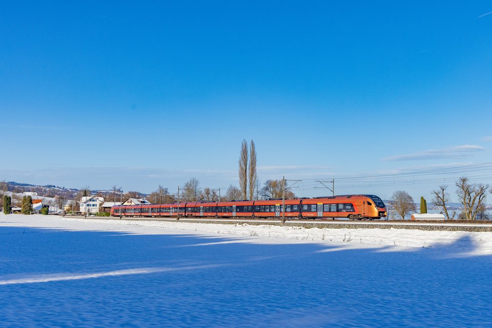 SOB: RABe 526 124/224 / CH-Sempach