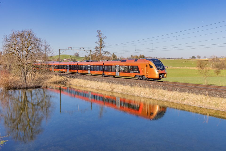 SOB: RABe 526 130/230 / CH-Erlen