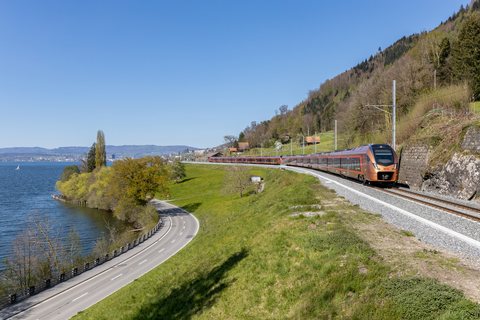 SOB RABe 526 213 / Oberwil (ZG/CH)