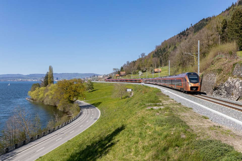 SOB RABe 526 213 / Oberwil (ZG/CH)