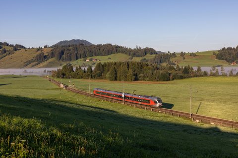 SOB RABe 526 (Altmatt, SZ/CH)