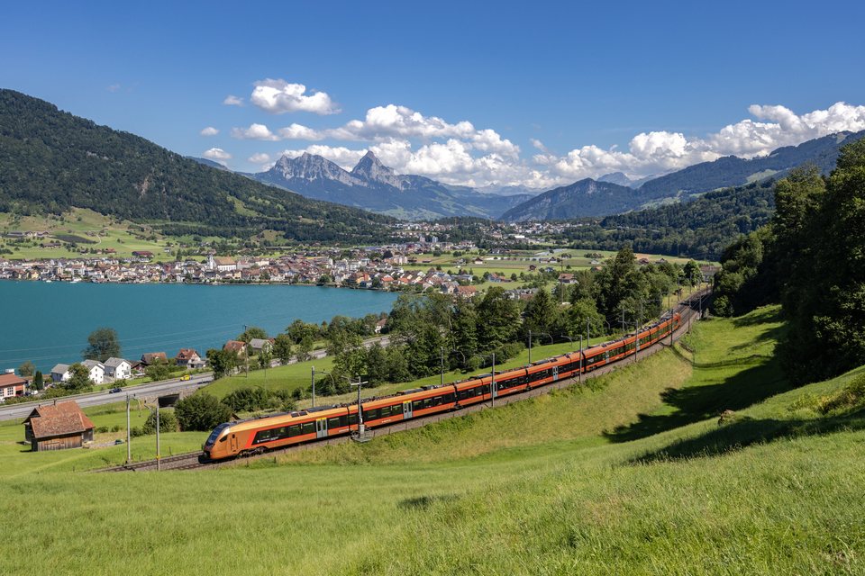 SOB RABe 526 (Arth, SZ/CH)