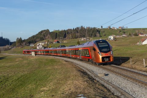 SOB RABe 526 / Biberbrugg (SZ/CH)