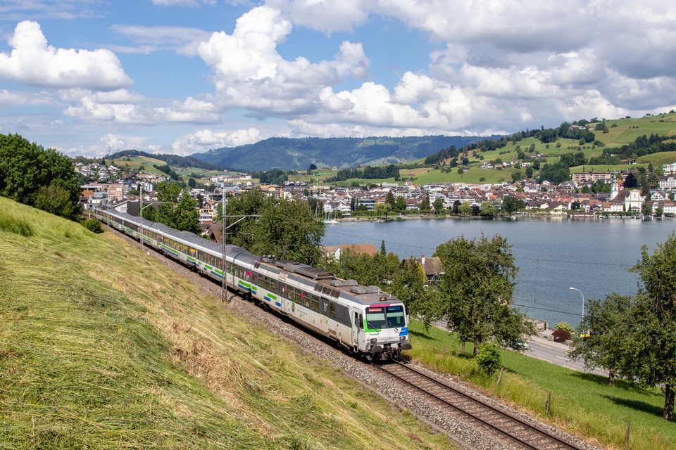 SOB RBDe 561 084 (Küssnacht, SZ/CH)
