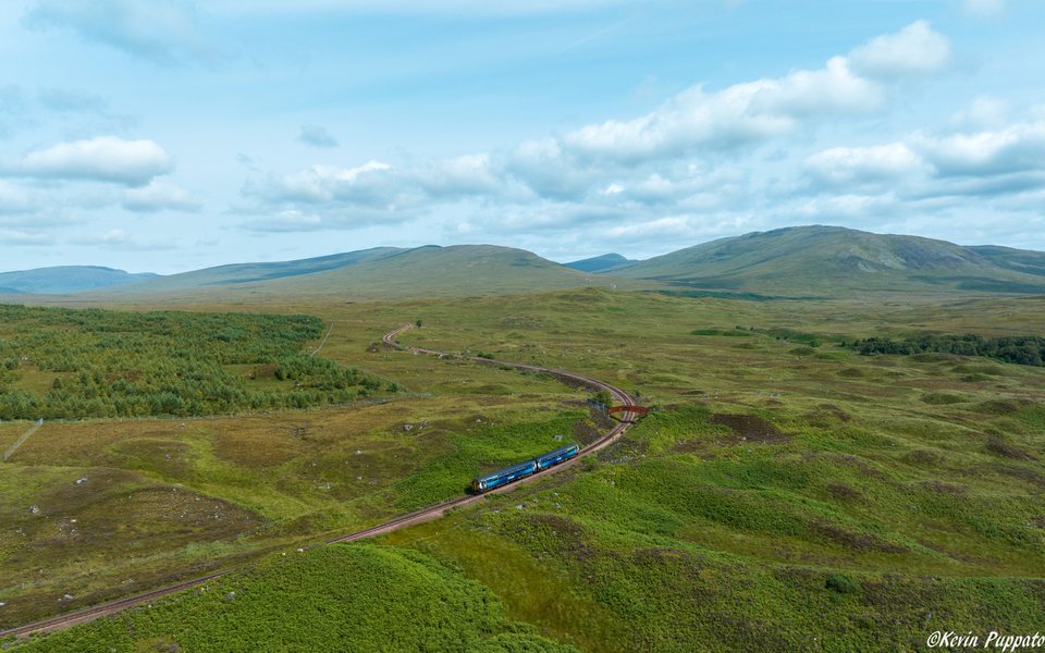 SR (ScotRail): SR Class 156 446
