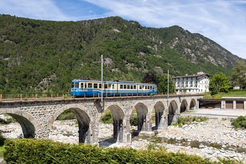 SSif ABe 8/8 (Zornasco, Italien)