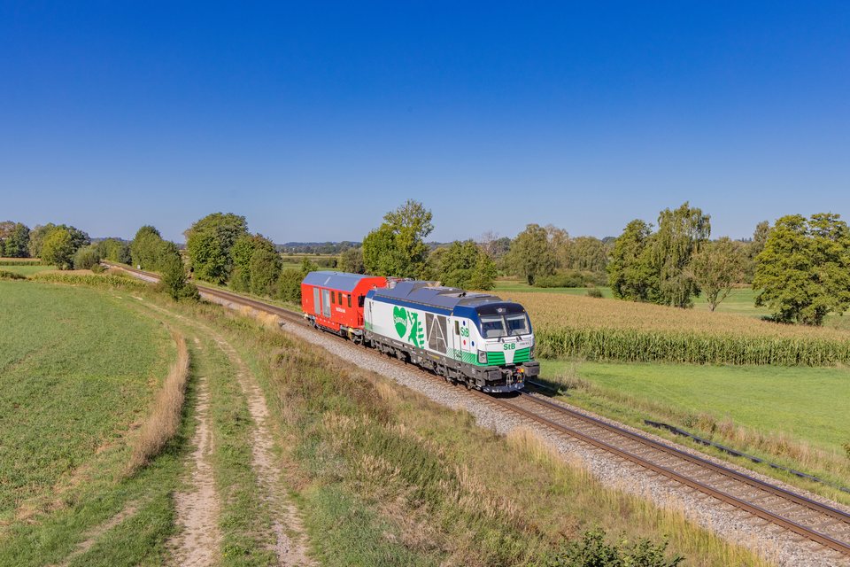 StB: Rh 3193 912 / DE-Wasentegernbach