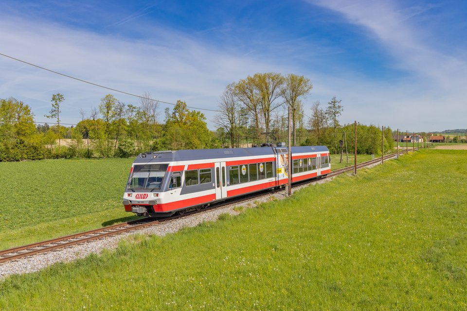 Stern & Hafferl: ET22 151 / AT-Prambeckenhof