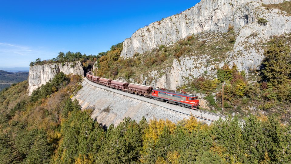 SŽ 363 011 / Črnotiče – Hrastovlje