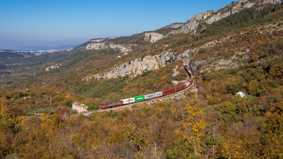 SŽ 363 011 / Črnotiče – Hrastovlje