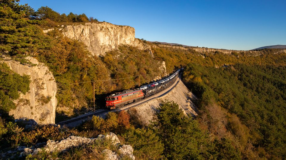 SŽ 363 014 / Črnotiče – Hrastovlje
