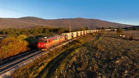 SŽ 363 031 / Črnotiče – Prešnica