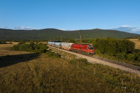 SZ 541 009 at Črnotiče, SLO