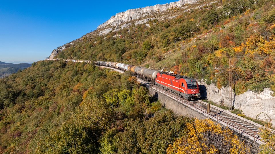 SŽ 541 012 / Črnotiče – Hrastovlje