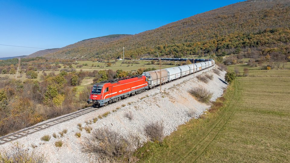 SŽ 541 018 / Črnotiče – Prešnica