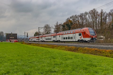 Tåg i Bergslagen: ER1 056 / CH-Sulgen