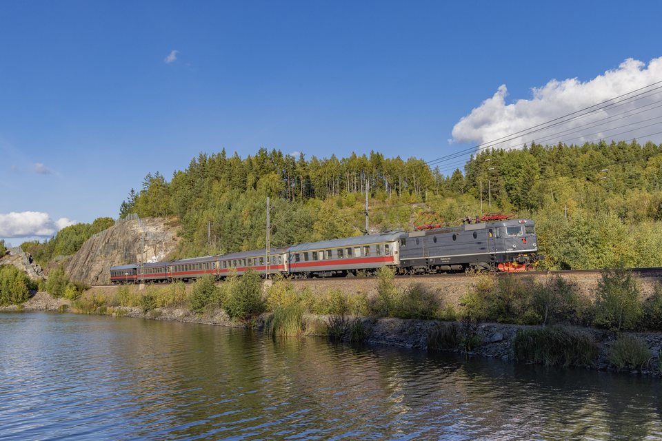 TÅGAB: Rc3 1059 / SE-Södertälje