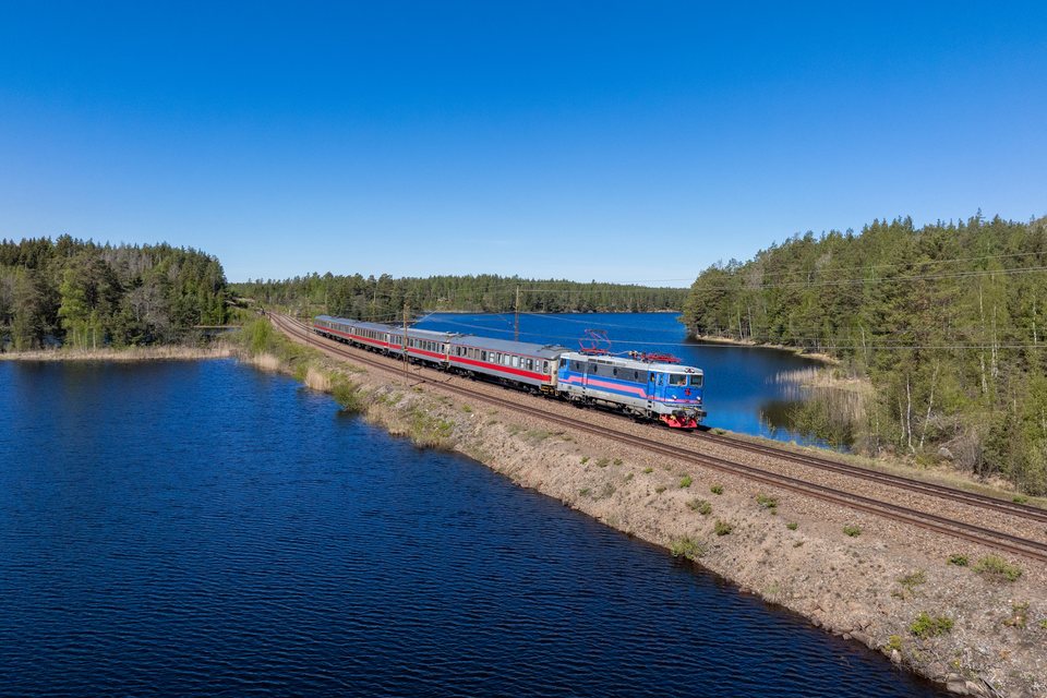 Tågab: Rc3 1064