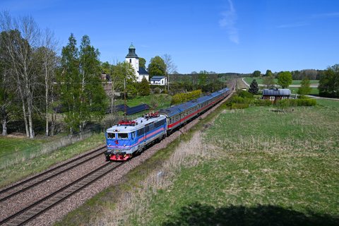 Tågab: Rc3 1064