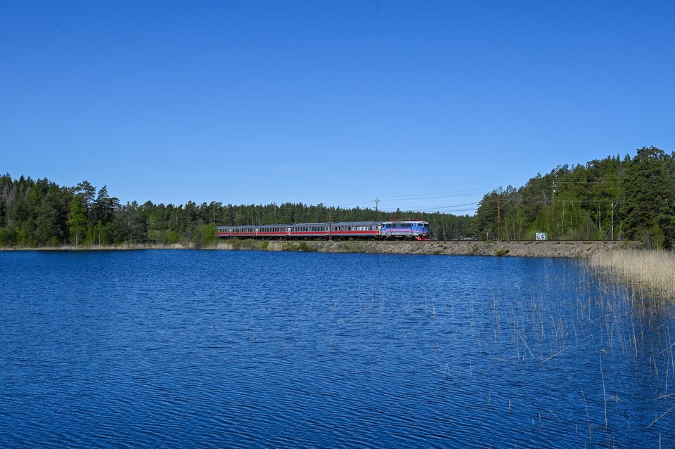 Tågab: Rc3 1064