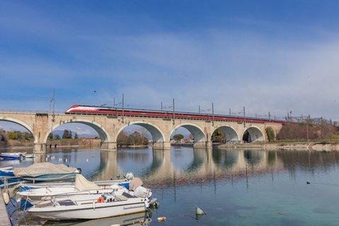 Trenitalia: ETR 500 026 / IT-Peschiera del Garda