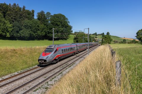 Trenitalia ETR 610 004 (Enigen, BE/CH)