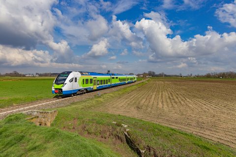 Trenord: ATR 803 003 / IT-Sairano
