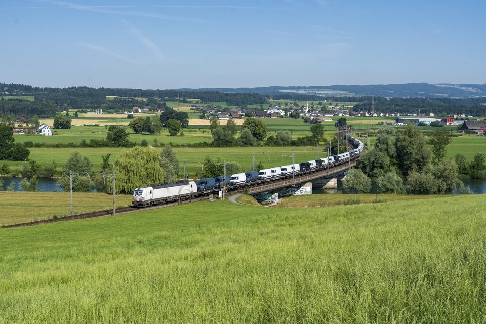 TXL 193 314 - Hünenberg, ZG (CH)