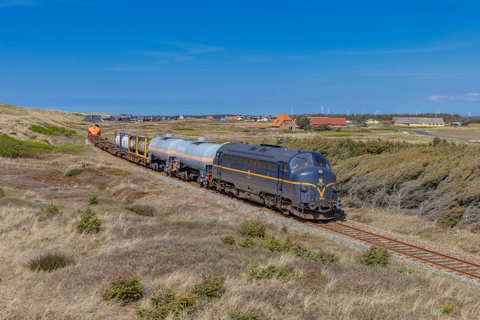 Viking Rail: MY 1146 + MX 26 / DK-Vrist