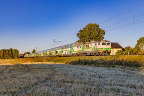 VR: Sr1 3071 / FIN-Loue