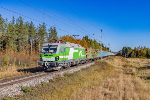 VR: Sr3 3301 / FIN-Ternu