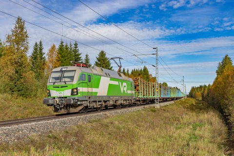 VR: Sr3 3333/ FIN-Törmä