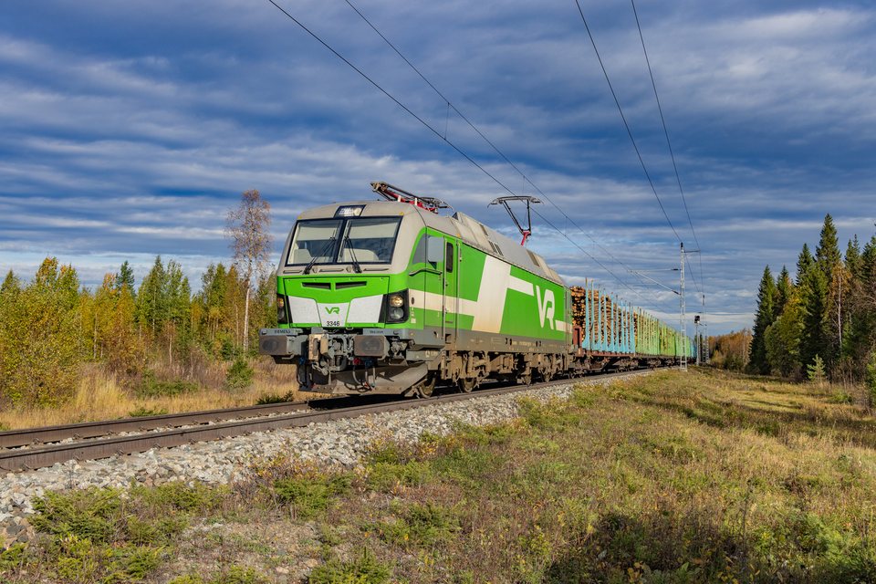 VR: Sr3 3346 / FIN-Ollitervo