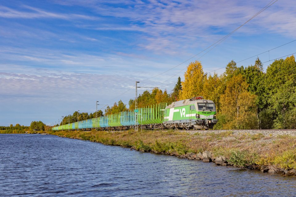 VR: Sr3 3353 / FIN-Koivu