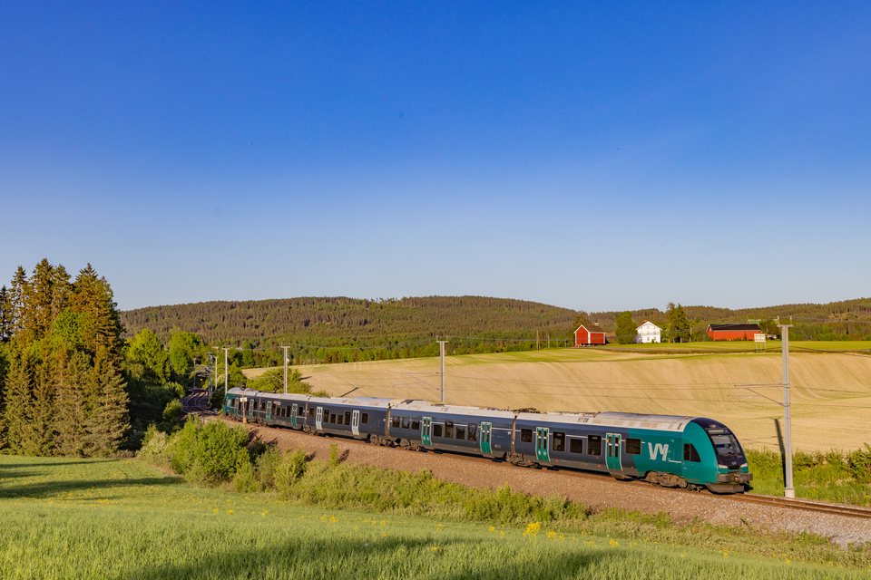 VY: BM75 074 / N-Årnes