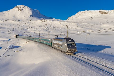El 18 2242 (VY): EL18 2242 / N-Finse