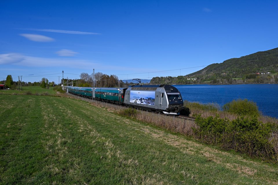 El 18 2254 (VY): EL18 2254