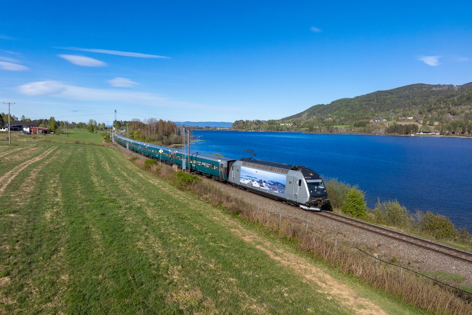 El 18 2254 (VY): EL18 2254