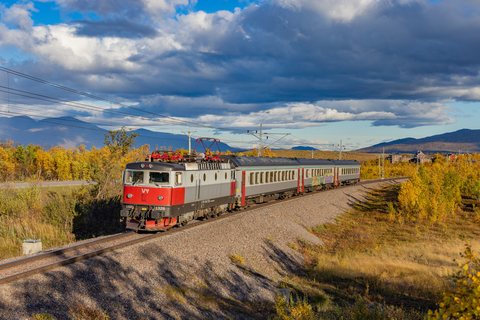 VY: Rc6 1326 / SE-Abisko
