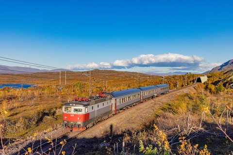 VY: Rc6 1328 / SE-Vassijaure