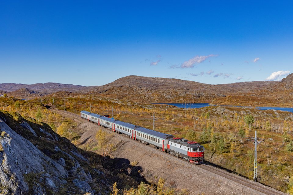 VY: Rc6 1333 / SE-Vassijaure