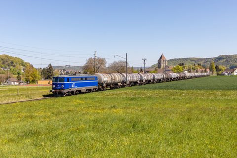 WRS Ae 1042 (Kaiserrstuhl, AG/CH)