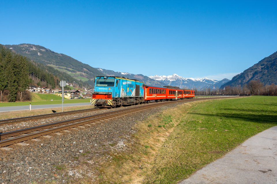 Zillertalbahn