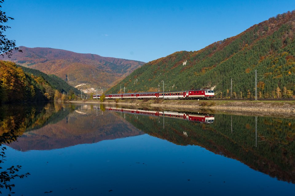 ZSSK 350 008-9 - Ratkovo, Slovakia