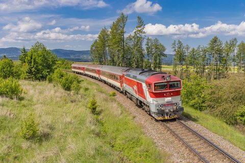 ZSSK: 757 021 / SK-Turčianske Teplice