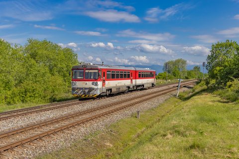 ZSSK: 813 039/913 039 / SK-Horná Štubňa
